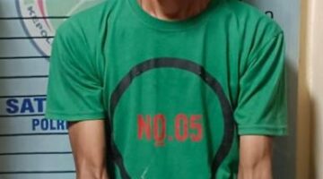 Gerak Cepat Polres Agara! Seorang Pria Penyalahguna Sabu di Babussalam Berhasil Diamankan