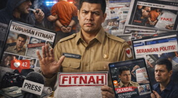 Pemberitaan Tanpa Fakta Dinilai Tidak Beretika, Publik Pertanyakan Mengapa Kasus Pemalsuan dan Dugaan Narkoba Oknum Lain Tak Pernah Diangkat