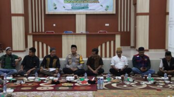 Buka Puasa Bersama Polres Gayo Lues, Kapolres Harap Sinergi dengan Media Terus Terjaga dan Berkembang