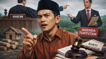Bukti Disebut Lahir Setelah Peristiwa Terjadi Beranikah Hakim Memvonis Rabusin