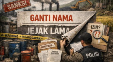 Perubahan Nama Tak Cukup Menutup Masalah, PT Rosin Kembali Disorot Karena Dugaan Pelanggaran Berlapis