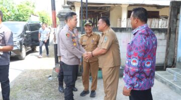 Kapolres Nganjuk Perkuat Sinergi dengan PPDI, Soroti Kamtibmas dan Antisipasi Miras