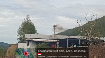 Pasca Pembekuan Resmi Pemerintah, Cerobong PT Rosin Masih Mengepul, Polda Aceh dan Mabes Polri Didesak Turun Tangan