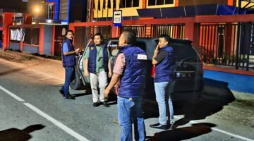 Menembus Malam, URC Satreskrim Polres Aceh Tenggara Persempit Ruang Gerak Pelaku Kejahatan